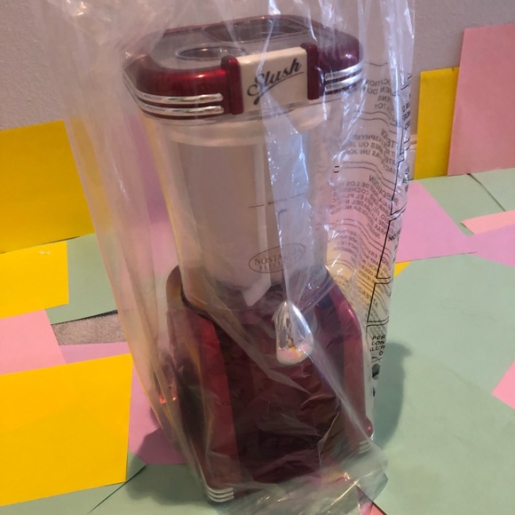 50s Style Slush Drink Maker - Picture 2 of 11